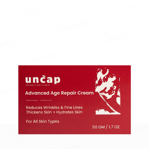 Uncap Rewind Advanced Age Repair Cream